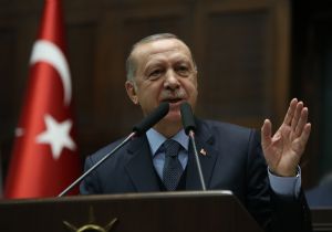 Erdoğan dan iş Adamlarına  Uyarı